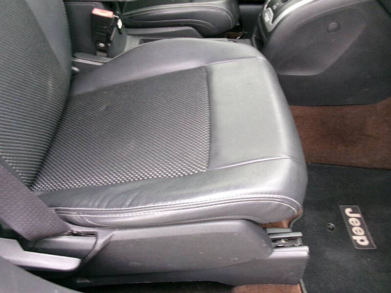 2014 Jeep Compass Latitude