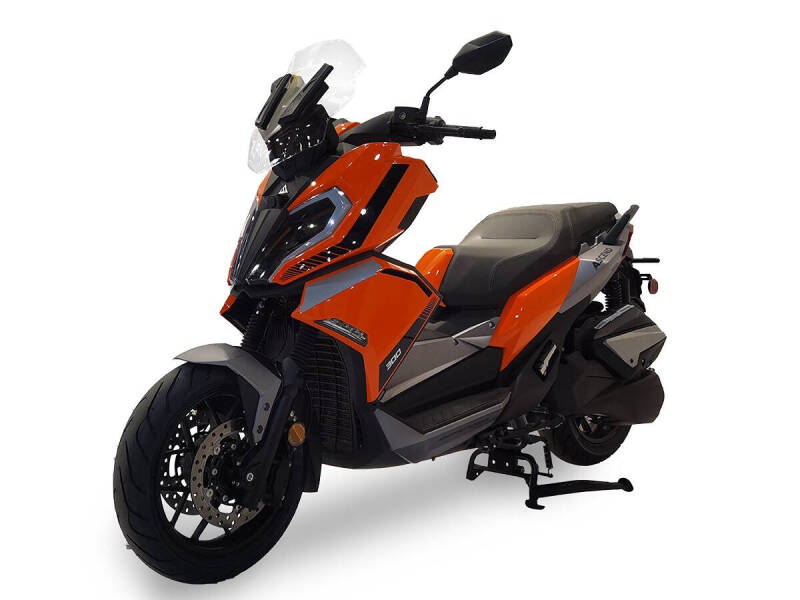 2025 Ascend Defender 300cc
