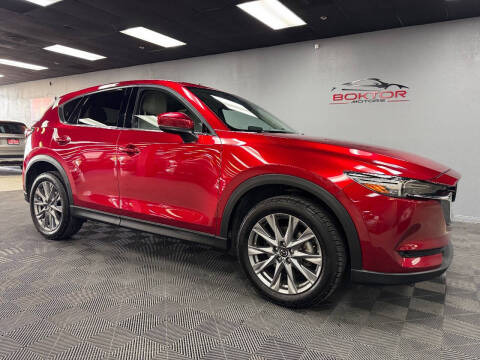 2021 Mazda CX-5 Grand Touring Reserve