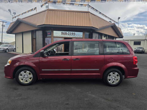 2011 Dodge Grand Caravan Express