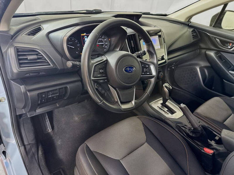 2018 Subaru Crosstrek 2.0i Premium