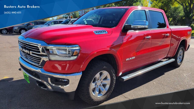 2022 RAM Ram 1500 Pickup Laramie's photo