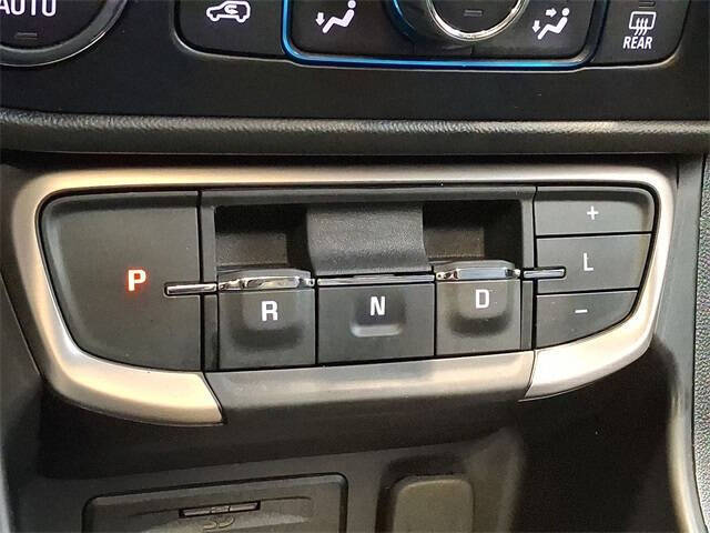 2022 GMC Terrain Denali