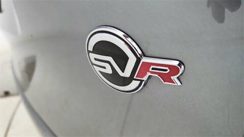 2022 Jaguar F-PACE SVR