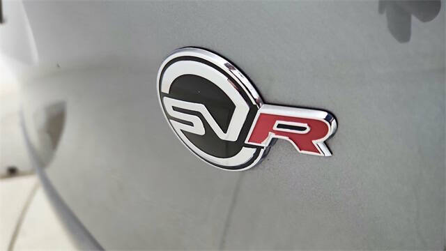 2022 Jaguar F-PACE SVR