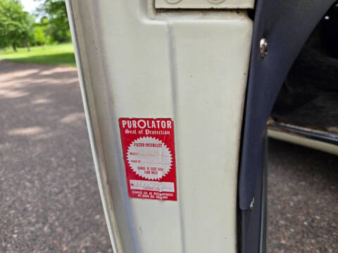 1958 Packard Series 58L