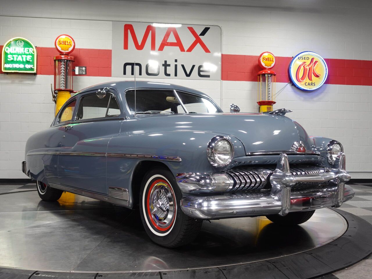 1951 Mercury Monterey 39