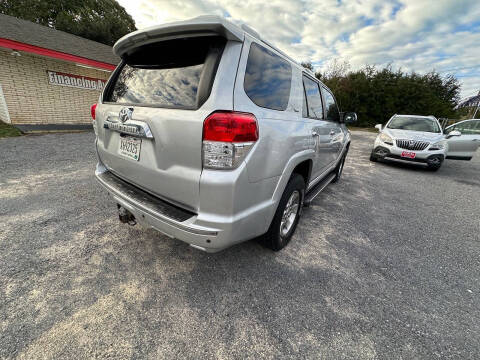 2011 Toyota 4Runner Limited