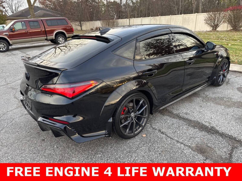 2024 Acura Integra Type S