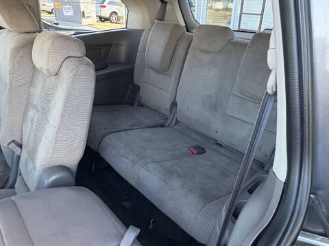 2011 Honda Odyssey EX