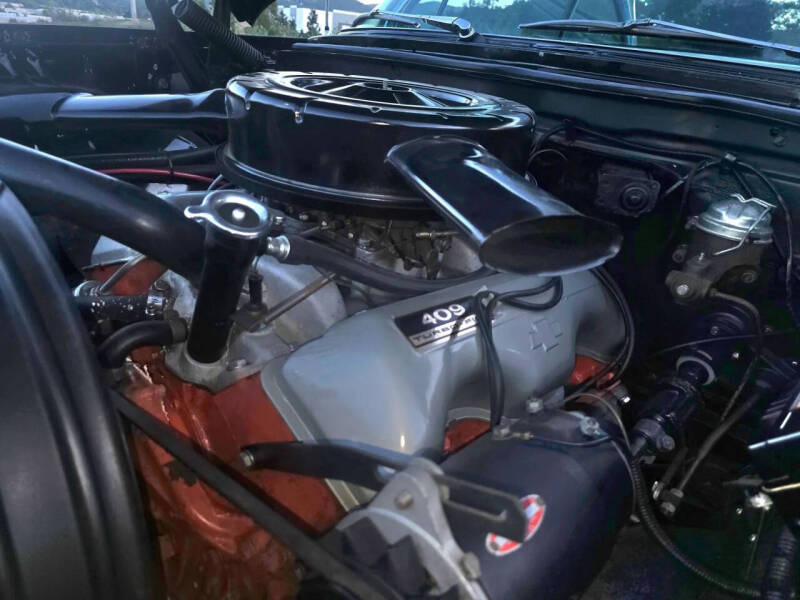 1961 Chevrolet Impala Bubble Top Coupe