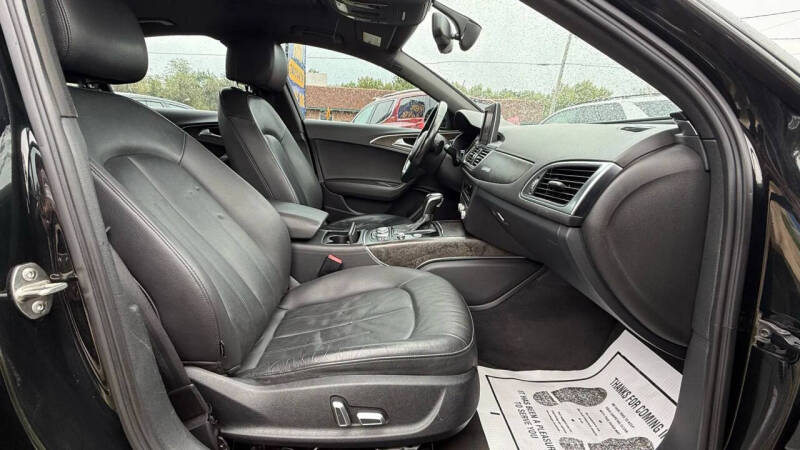 2017 Audi A6 2.0T quattro Premium