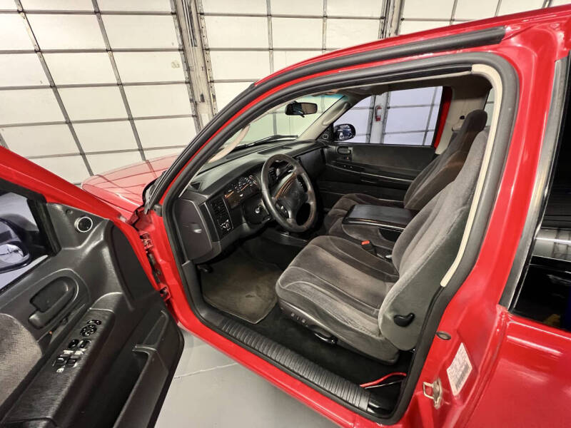 2001 Dodge Dakota Sport
