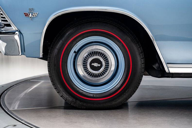 1966 Chevrolet Chevelle