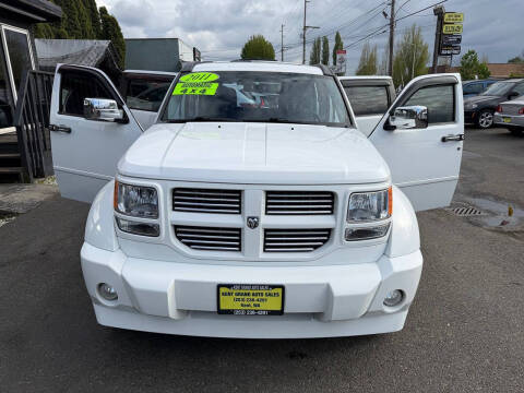 2011 Dodge Nitro Heat