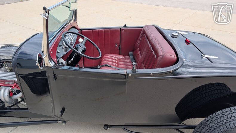 1928 Ford Model A