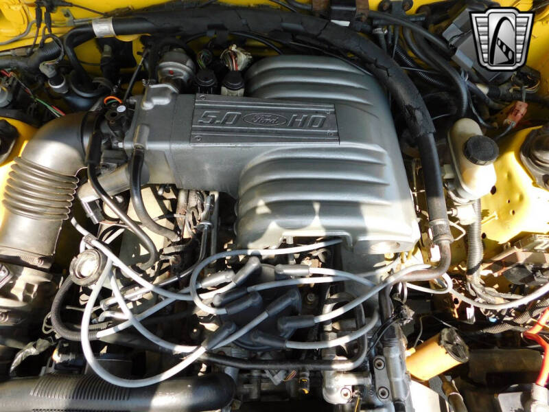 1993 Ford Mustang LX 5.0