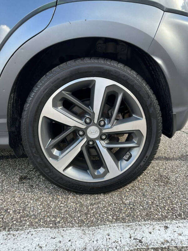 2019 Hyundai Kona Ultimate