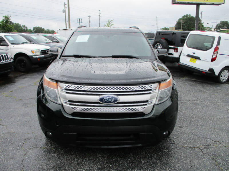 2013 Ford Explorer for sale at LOS PAISANOS AUTO & TRUCK SALES LLC in Doraville GA