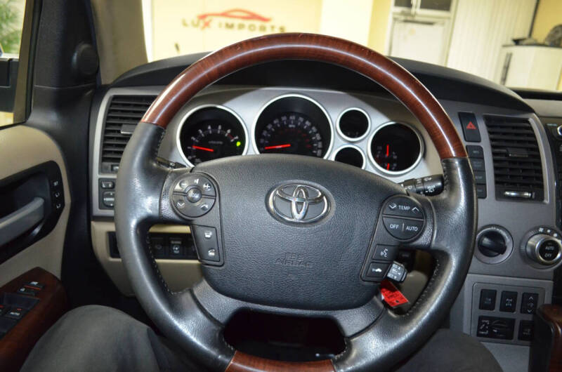 2012 Toyota Sequoia Platinum