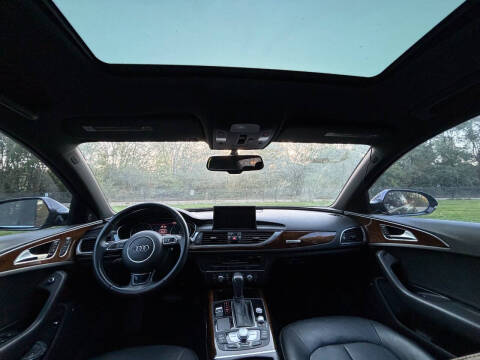 2016 Audi A6 2.0T quattro Premium Plus