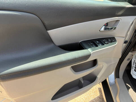 2016 Honda Odyssey SE