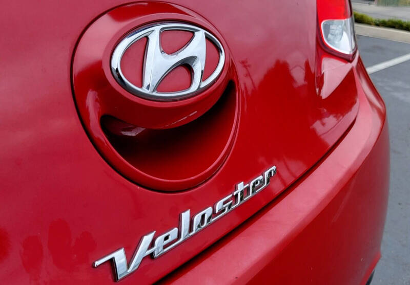 2013 Hyundai Veloster