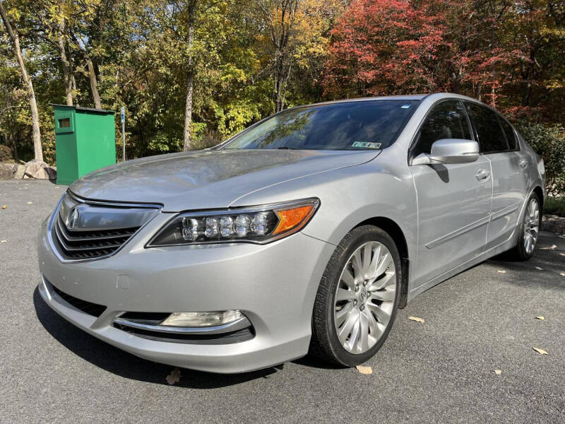 Acura RLX For Sale - Carsforsale.com®