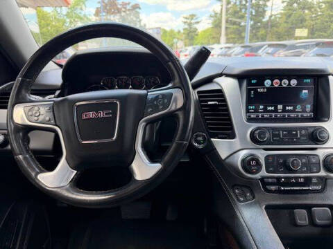 2019 GMC Yukon SLT