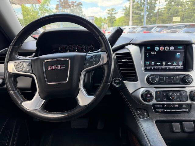 2019 GMC Yukon SLT