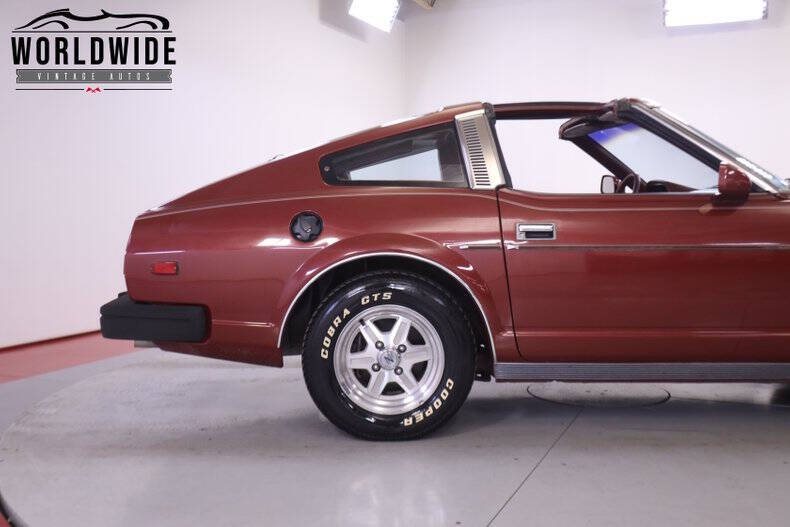 1981 Datsun 280ZX Deluxe
