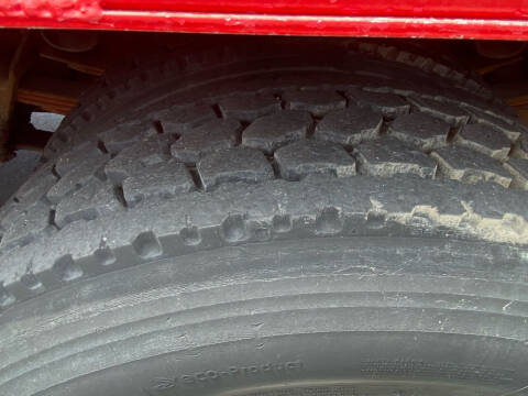 2000 International 4900