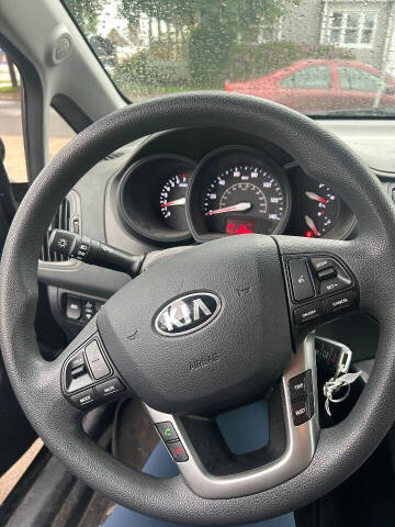 2015 Kia Rio EX