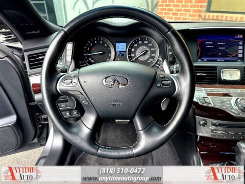 2013 Infiniti M37