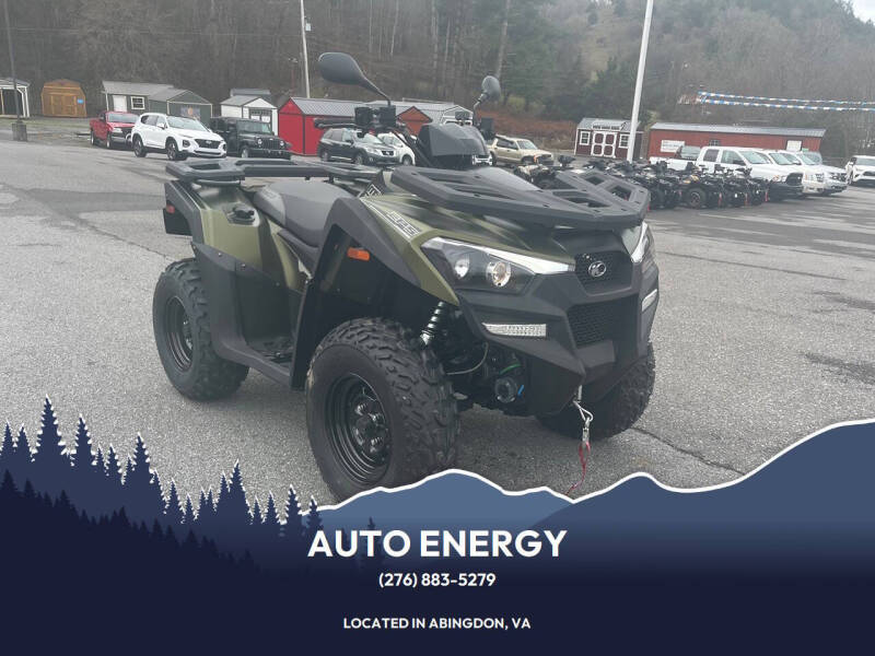 2024 Kymco MXU 550i EPS