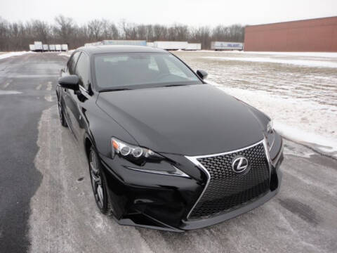 2015 Lexus IS 250