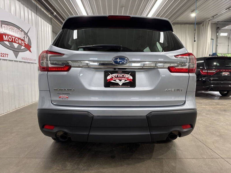 2024 Subaru Ascent