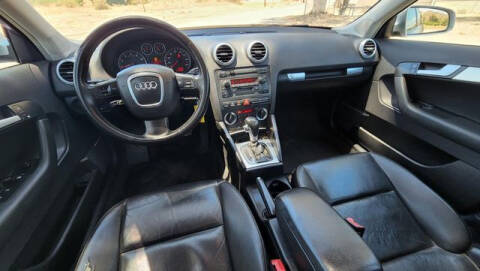 2006 Audi A3 2.0T