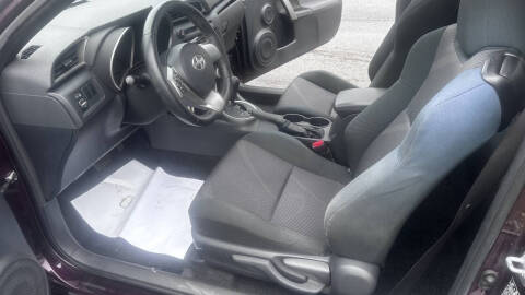 2011 Scion tC