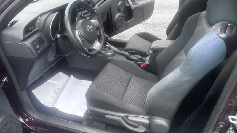 2011 Scion tC