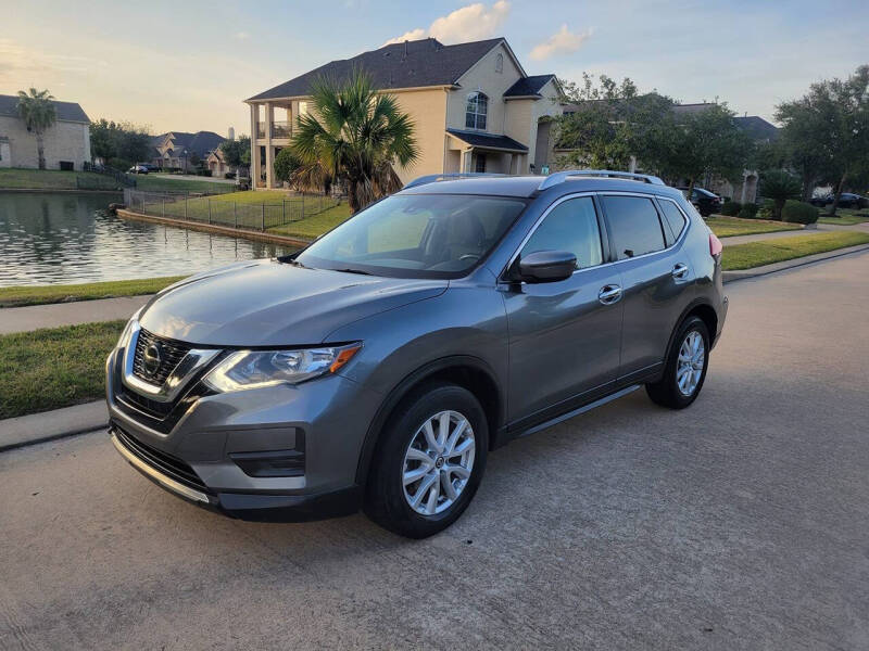 2020 Nissan Rogue SV