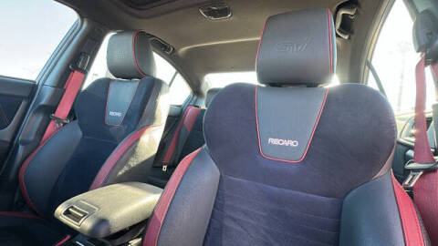 2020 Subaru WRX STI Limited