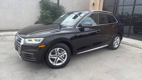 2018 Audi Q5