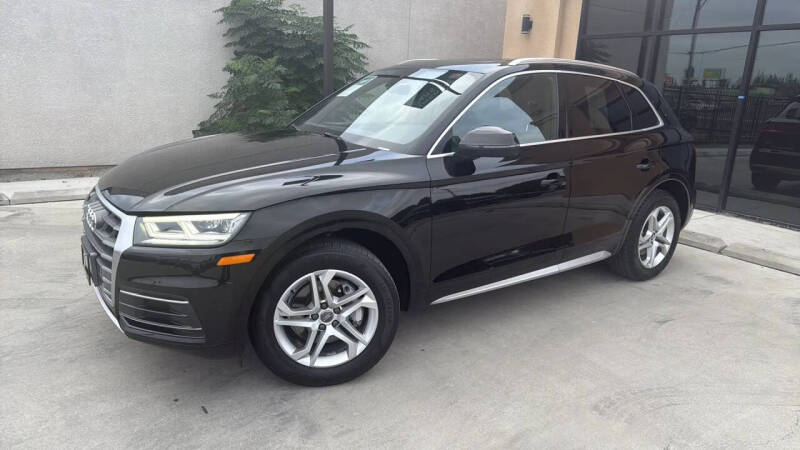 2018 Audi Q5