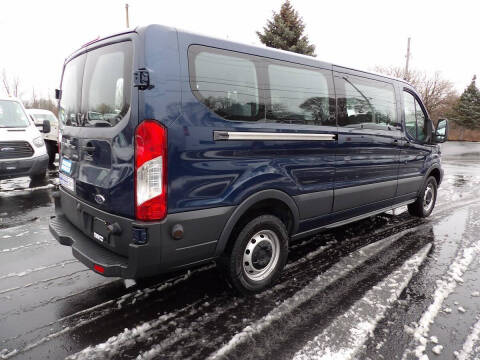 2017 Ford Transit