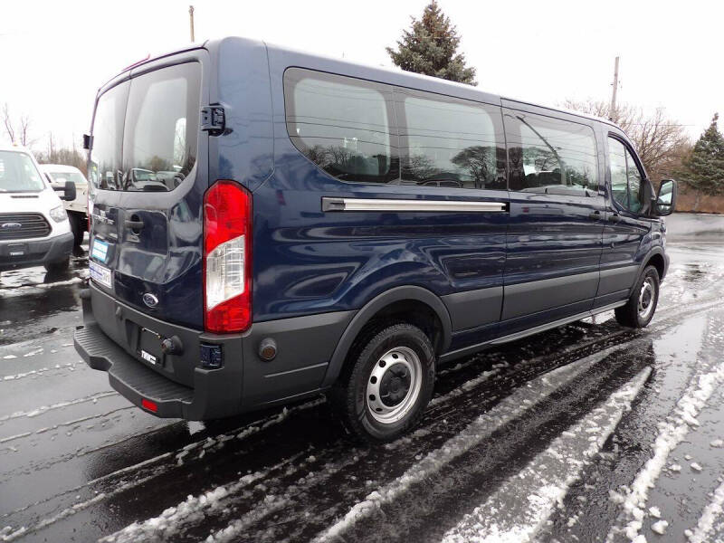 2017 Ford Transit