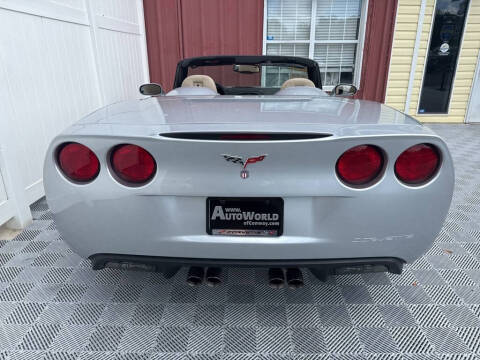 2009 Chevrolet Corvette