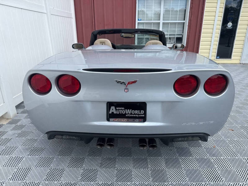 2009 Chevrolet Corvette