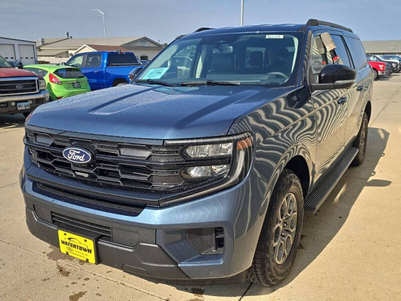 2027 Ford Expedition MAX Active