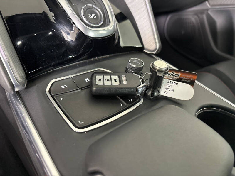 2021 Acura TLX w/A-SPEC